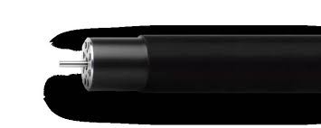 satın al Yumuşak Yüzey Karbon Fiber Anilox Fiber Roller Flexo Baskı için Siyah Anilox Roller online manufacture