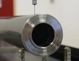 Buy 25mm - 650mm Carbon Fiber Anilox Roller Labels Packaging Films Anilox Flexo Printing online manufacture