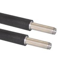 Buy Rigid Carbon Fiber Anilox Rollers For Flexographic Printing Lighterweight Higher Strength online manufacture