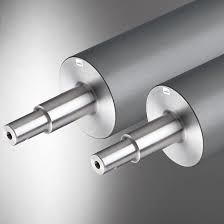 Buy Precision Ultrasonic Cleaning Chrome Anilox Roller For Flexo Printing 200 - 1200 Lpi online manufacture