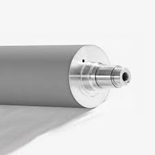 Buy 45 Degree X Slash Cell Angle Anilox Chrome Anilox Ink Transfer Anilox Roller Manufacturer online manufacture