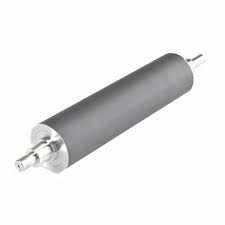 Buy High Precision Oblique Line Chrome Anilox Roller Tobacco Carton Printing Anilox Roller Price online manufacture