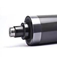 Buy Laser Engraved Chrome Anilox Roller 45 Degree Quadrilateral Anilox Coater For Ink Transfer online manufacture