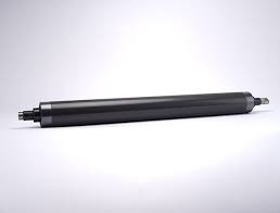 Buy Customizable Cell Volume Chrome Anilox Roller Chrome Plated Anilox Coating For UV Flexo online manufacture