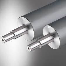 Buy Ink Transfer Impact Resistancet Steel Anilox Roller In Flexography online manufacture