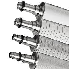 Buy Consistent Wear Resistant Carbide Anilox Roll Anilox Printing For Ink Transfer online manufacture