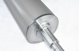 Buy High Precision Tungsten Anilox Roller Coater Enhanced Ink Transfer Efficiency online manufacture