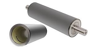 Buy Hardness And Corrosion Resistance Flexo Ceramic Anilox Roller Customized LPI online manufacture