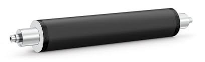 Buy Steel Flexo Printing Anilox Roller Laser Engraved Ceramic Anilox Roller Flexo Printing online manufacture
