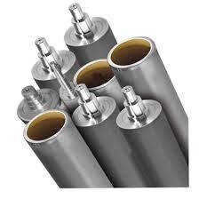 Buy Custom Designed Flexo Printing Roller Flexo Anilox Rollers 30LPI To 2000LPI online manufacture