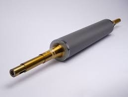 Buy Solvent Based Ink Transfer Flexo Printing Anilox Roller Ceramic Anilox Layer online manufacture