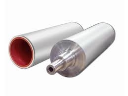 Buy Shaft Connection Ceramic Anilox Roller Flexo Printing UV Coating Flexo Anilox Rollers online manufacture