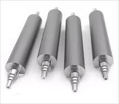 Mua 45 độ gốm phủ Anilox nhãn máy in cuộn Flexographic in ấn in ấn Anilox online manufacture