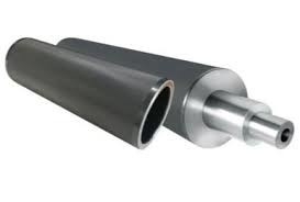 Buy 45# Steel Label Printer Anilox Roller Consistent Anilox Printing LPI 30 - LPI 2000 online manufacture