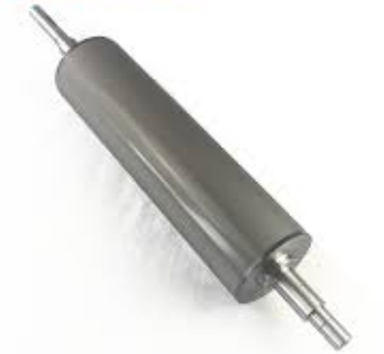 Buy Customized Anilox Label Printer Roller For Taiyo Kikai Anilox Roller Coating 25Mm - 160Mm online manufacture