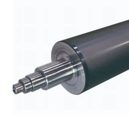 Buy Custom Diameter Anilox Corrugated Roller HRC 58 - HRC  62 Hardness Steel Anilox Roller online manufacture