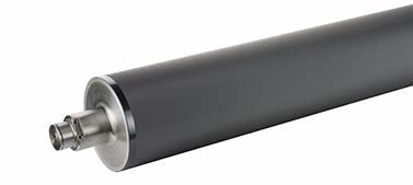 Buy Ceramic Offset Printing Anilox Roller 25mm - 600mm Anilox Coater Adjustable Cell online manufacture