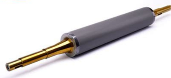 Buy Wear Resistance Ceramic Anilox Offset Rollers Laser Engraved Anilox Printing online manufacture