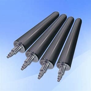 Buy Customized Offset Printing Roller Cell Volume 0.05mm - 0.15mm Printing Anilox online manufacture