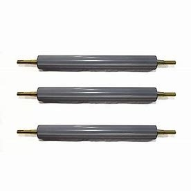Buy Customizable Offset Printing Anilox Roller 60 Degree Cell Angle Anilox Roller Types 0.2mm online manufacture