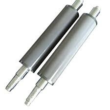Buy Trihelcal Cell Anilox Roller Coating 4800mm 1 - 89 Degree Screen Angle Anilox Cylinder online manufacture