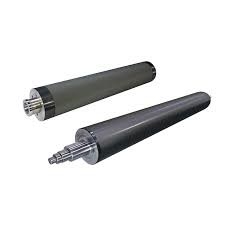 Buy Trihelical Cell Shape Flexographic Anilox Roller Coating Printing Anilox Roll online manufacture