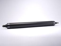 Buy Water Based Ink Anilox Roller Coating A1203 Surface 0.1mm - 0.5mm Anilox Roller Types online manufacture