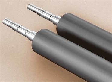 satın al Hex Mikro Gravuer Roller Solvent Based Engraving UV Printing Mikro Gravure online manufacture