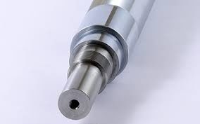 kaufen 45# Stahlgravierende Mikrogravurwalze 4800 mm Mikrogravurwalze Online-Herstellung