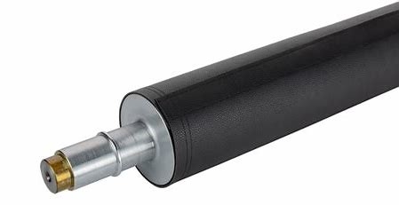 Buy 45 Steel Flexo Anilox Roller Coating Anilox Cylinder For Printing online manufacture