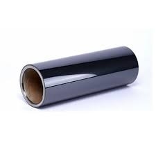 Buy Durable Mirrored Chrome Paint Roller 45 Steel Smooth Printing online manufacture