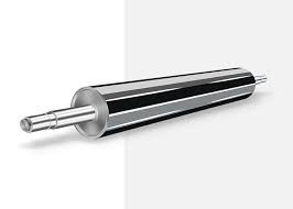 Buy Surface A1203 Mirror Anilox Roller Cell Volume For Flexographic Printing Packaging Printing online manufacture