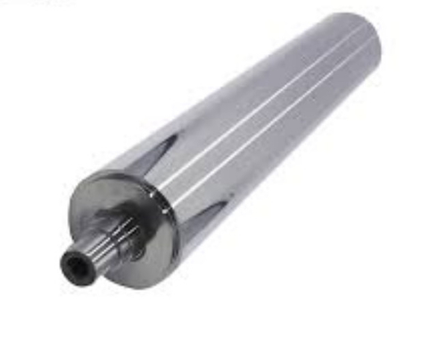 Buy Ink Distribution Mirror Ceramic Rollers 4800Mm To 5250mm Anilox Roller Sizes 45 Steel online manufacture