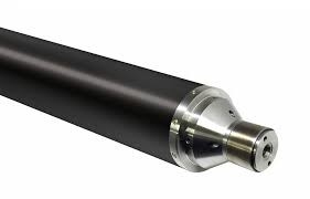 Buy Accurate Mirror Carbon Fiber Anilox Roller 25mm To 600mm For Flexographic Printing online manufacture