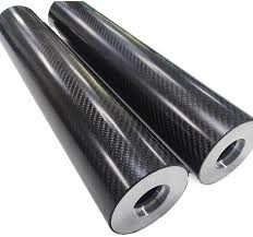 Buy Flexographic Printers Mirror Carbon Fiber Anilox Roller Carbon Fiber Anilox Roller Coating online manufacture