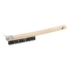 Buy Shore A Shore D Stainless Steel Brush Hardness SS  Steel Cleaning Brush online manufacture