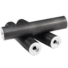 Buy Flexographic Printers Mirror Carbon Fiber Anilox Roller 25mm And 600mm Anilox Cylinder online manufacture