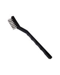 Buy Accurate Ceramic Stainless Steel Brush Shore D Long Steel Brush online manufacture