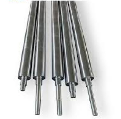 Buy Corrosion Resistant Tungsten Carbide Mirror Anilox Roller Customized Printing online manufacture