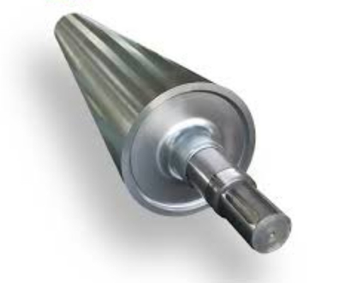 Buy Customized Tungsten Carbide Mirror Anilox Roller High Hardness Mirror Anilox Roller Heat Resistant online manufacture