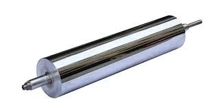 Buy Printing Equipment Ceramic Rollers Glossy Ceramic Anilox Coater 25mm To 600mm online manufacture