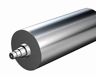 Buy 25mm To 600mm Mirror Ceramic Roller Heat Resistant Coating Machines Ceramic Anilox Roll online manufacture