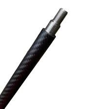 20LPI - 2000LPI Line Screen Carbon Fiber Roller Rubber Roller Anilox Roller In Flexography