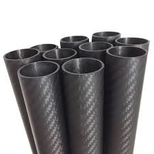 High Temperature Resistant Carbon Fiber Roller 20LPI To 2000LPI Line Smooth Printing Anilox