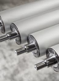 Customized Tungsten Anilox Roller Corrosion Resistance  Anilox Coating Wear Resistance