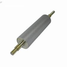 Ceramic Coated PET PVC Anilox Roller In Flexography Industrial Flexo Printing