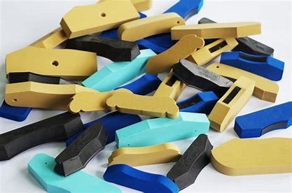 Durable End Seal Sealing Negotiation Hardness Shore A / D PTFE Seal