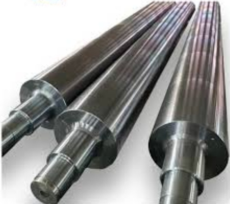 Laminating Machines Tungsten Carbide Mirror Anilox Roller Coating Customizable