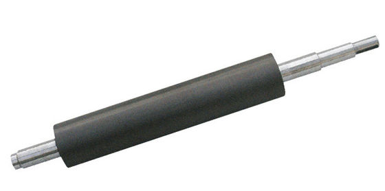 UV Coating Flexo Ceramic Anilox Roller with Shaft Connection for Industrial Printing