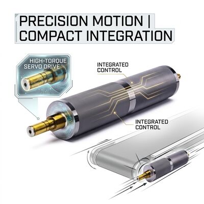Chrome Oxide Ceramic Surface Material Ceramic Anilox Roller High Speed Narrow Web Flexo Label Printing Machine Delivering Print Results